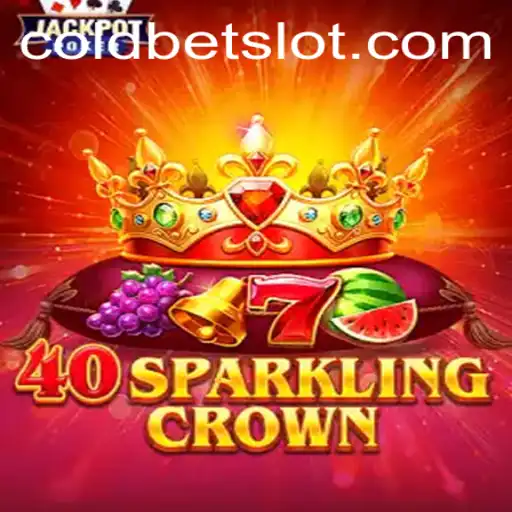 Exploring the Thrills of 40SparklingCrown on Coldbet