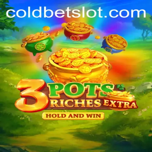 Exploring 3potsExtra: A Thrilling New Game by Coldbet