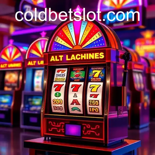 The Fascinating World of Slot Machines and the Role of Coldbet